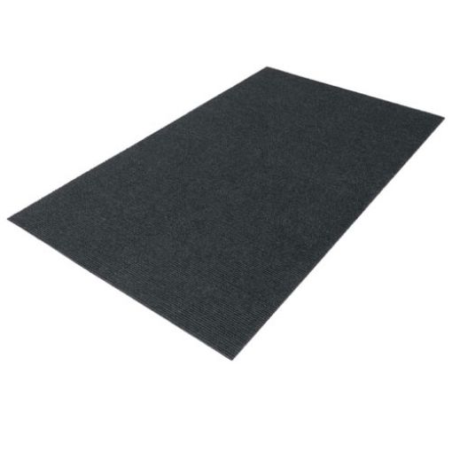Facility Armor A-Tac Entrance Mat, 48" x 72" (4x6), Charcoal