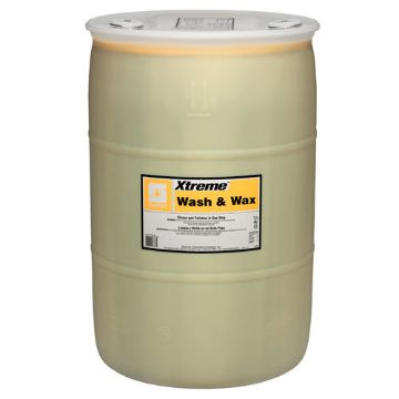 Xtreme Wash & Wax Vehicle Wash, Cleans & Polishes in One Step, 5 Gallon