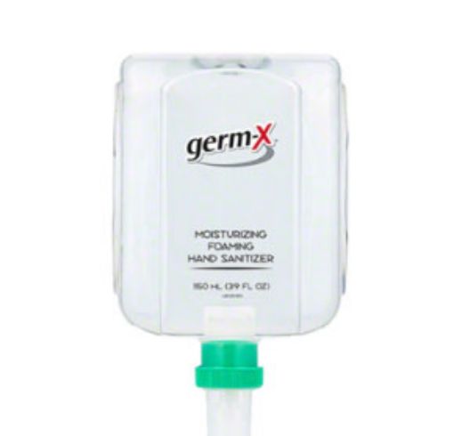 Foaming Antibacterial Hand Soap, 1150 mL Refill, Fits GERM-X Dispenser, 2 per carton