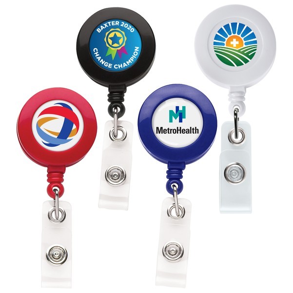 Badge Reel