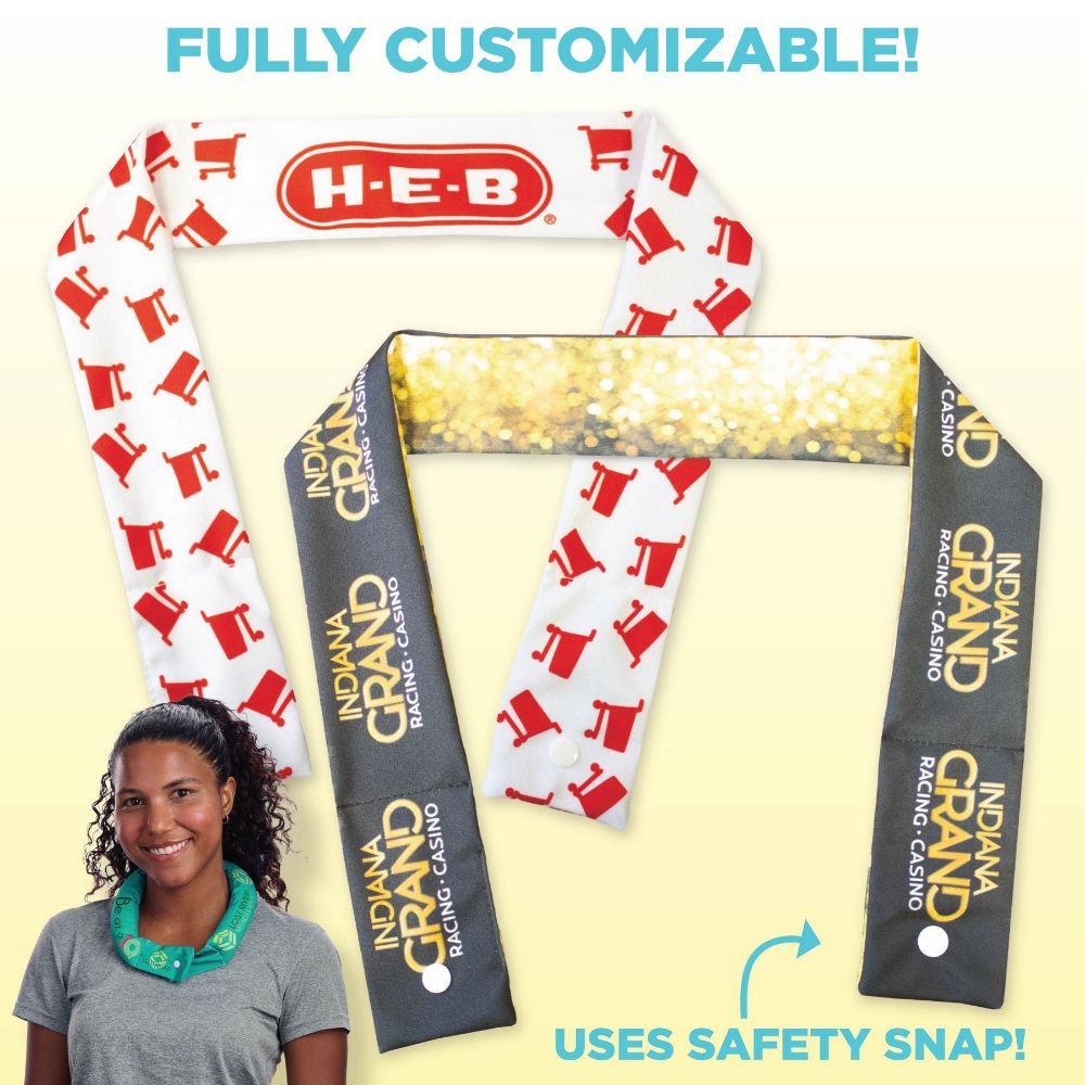 Koolgator Neck Wrap